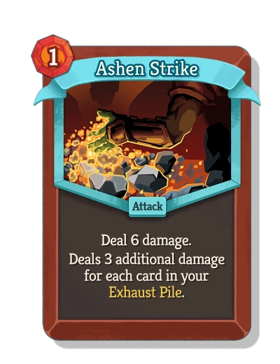 Ashen Strike