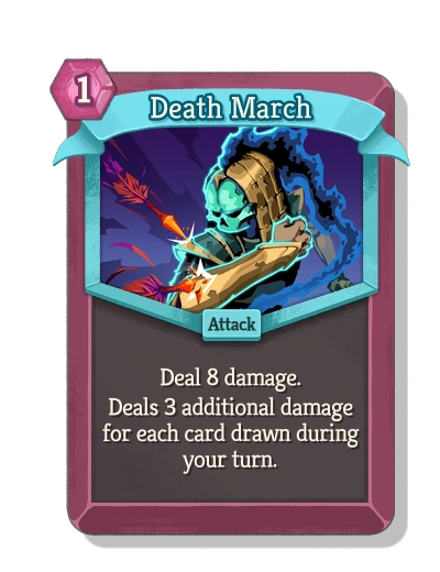 Death March