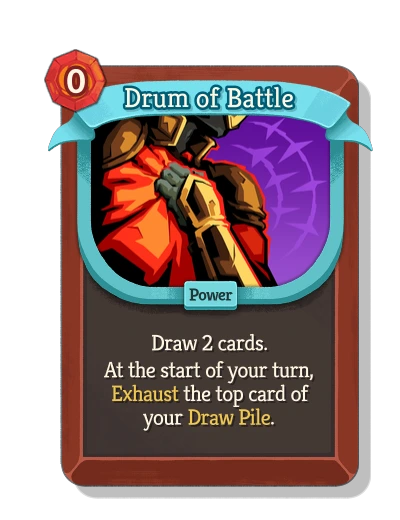 Drum of Battle