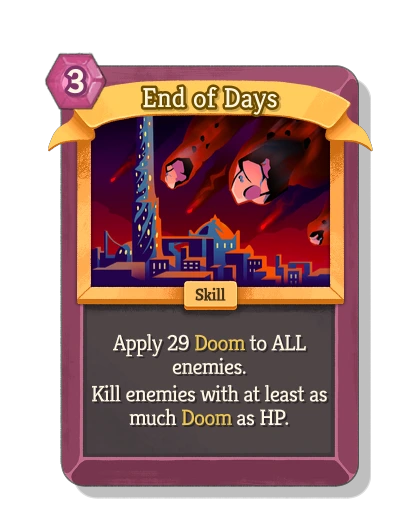 End of Days