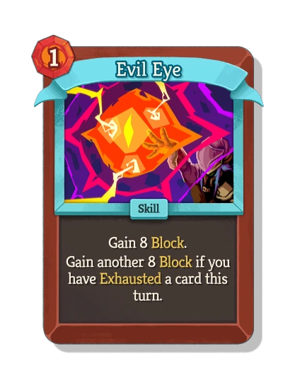 Evil Eye