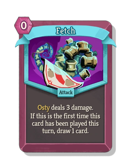 Fetch