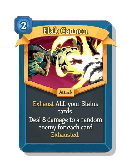 Flak Cannon