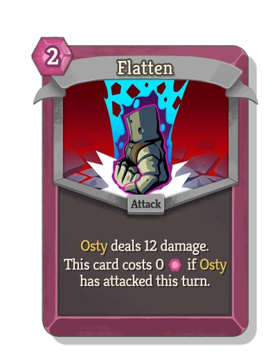 Flatten