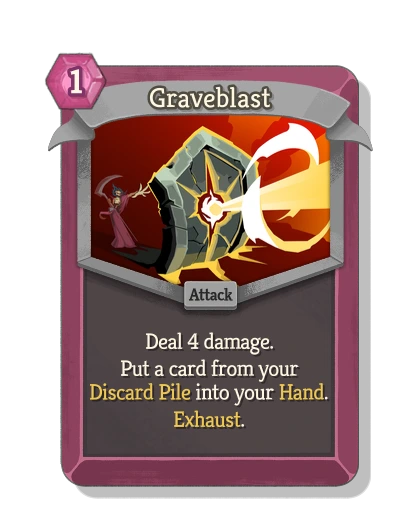 Graveblast