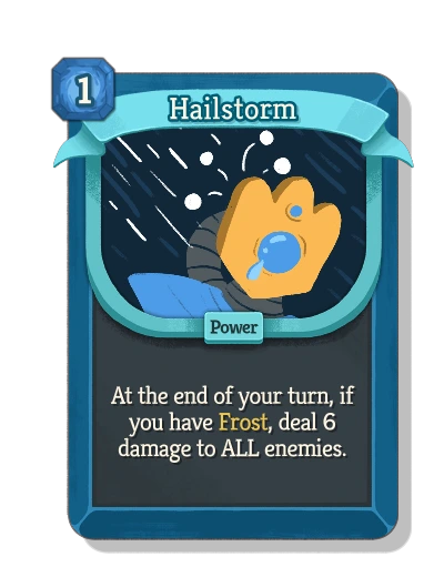 Hailstorm