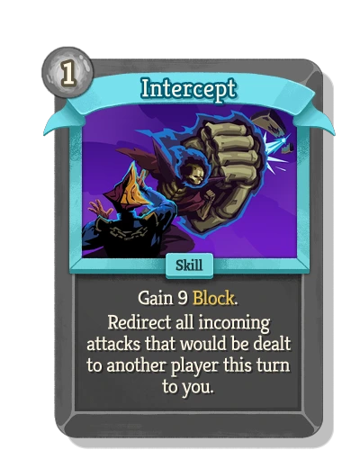 Intercept