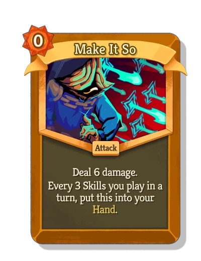 Make It So