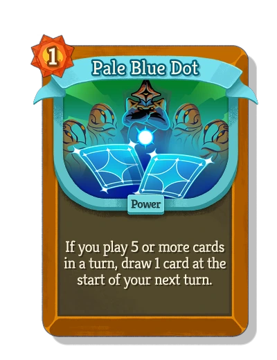 Pale Blue Dot