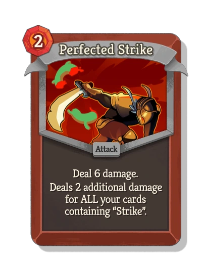 Perfected Strike