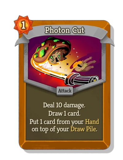 Photon Cut