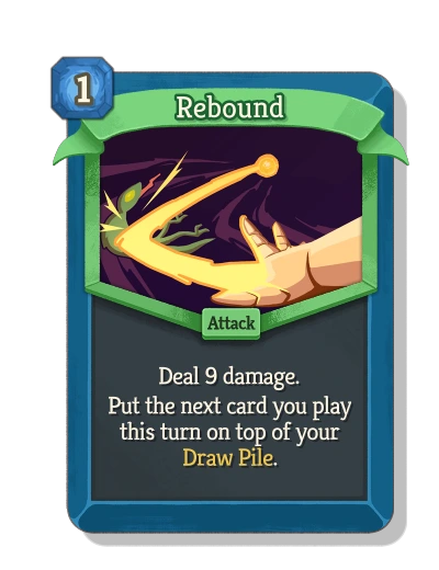 Rebound