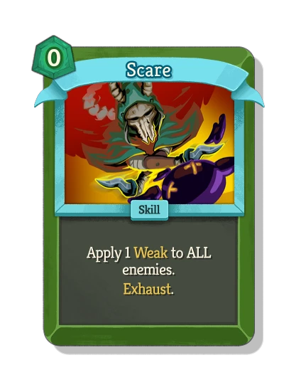 Scare