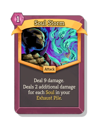 Soul Storm
