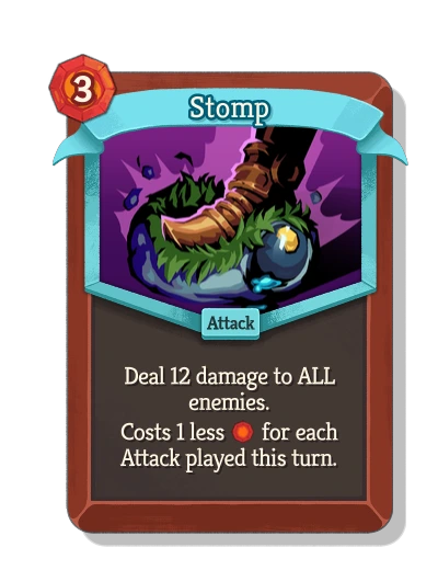 Stomp