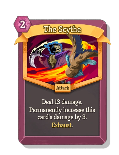 The Scythe