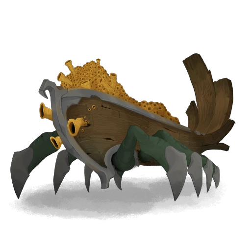 Haunted Ship