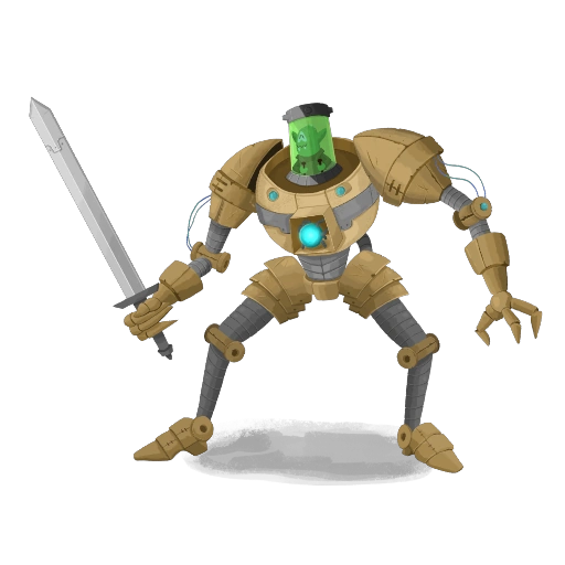 Mecha Knight